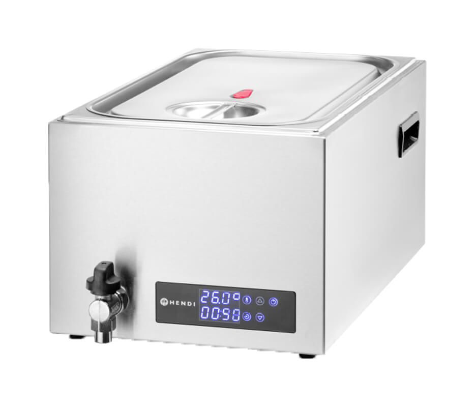 Image of Hendi Souse Vide, 600W bei nettoshop.ch