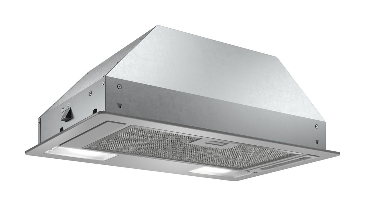 Image of Bosch DLN53AA70 Dunstabzughaube anthrazit bei nettoshop.ch