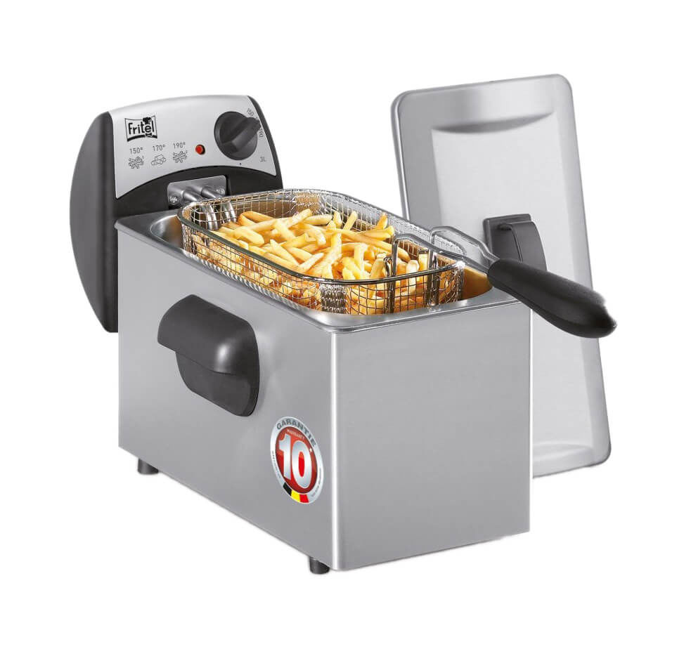Image of Fritel FR 1355 Kaltzonen-Fritteuse bei nettoshop.ch