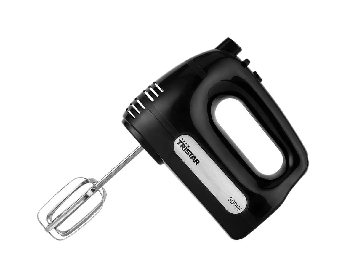 Image of Tristar Handmixer schwarz bei nettoshop.ch