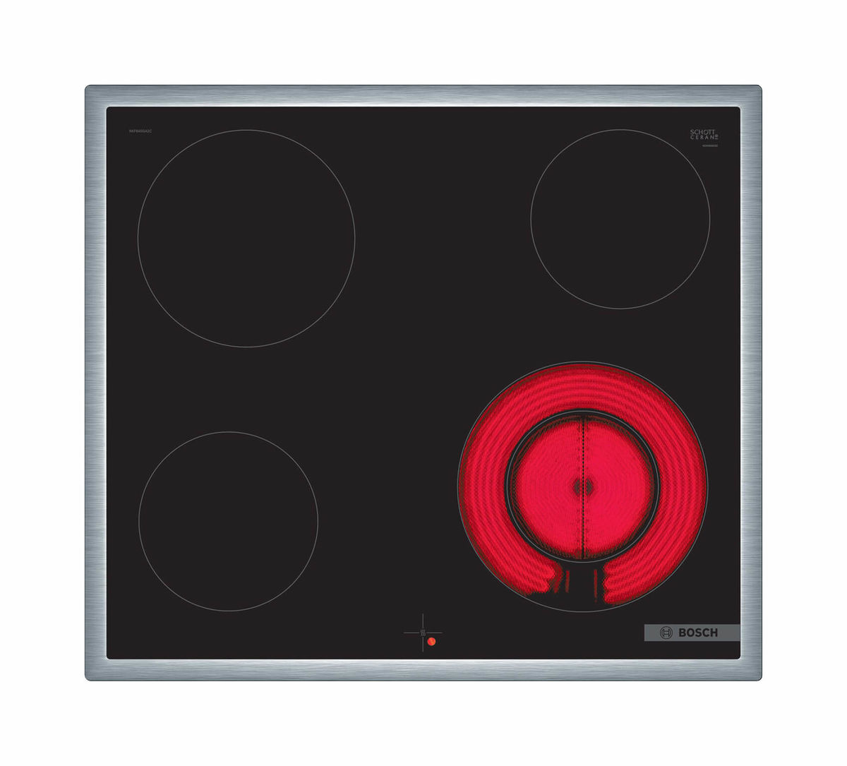 Image of Bosch NKF645GA2C Kochfeld bei nettoshop.ch