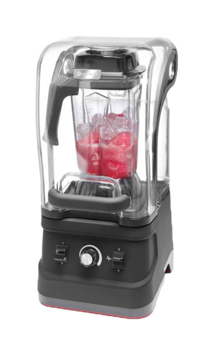 Image of Hendi Standmixer 2,5L mit Cover, manuell bei nettoshop.ch
