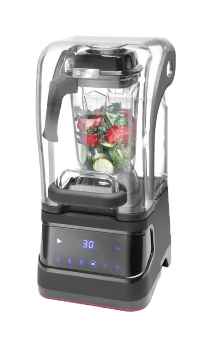 Image of Hendi Standmixer 2,5L mit Cover, digital bei nettoshop.ch