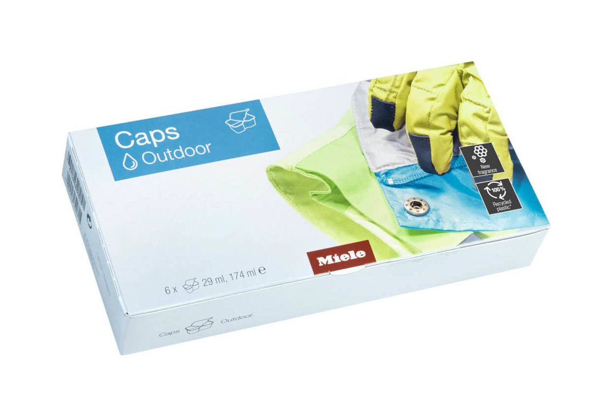 Image of Miele WA COU 0603 L Caps Outdoor Spezialwaschmittel bei nettoshop.ch