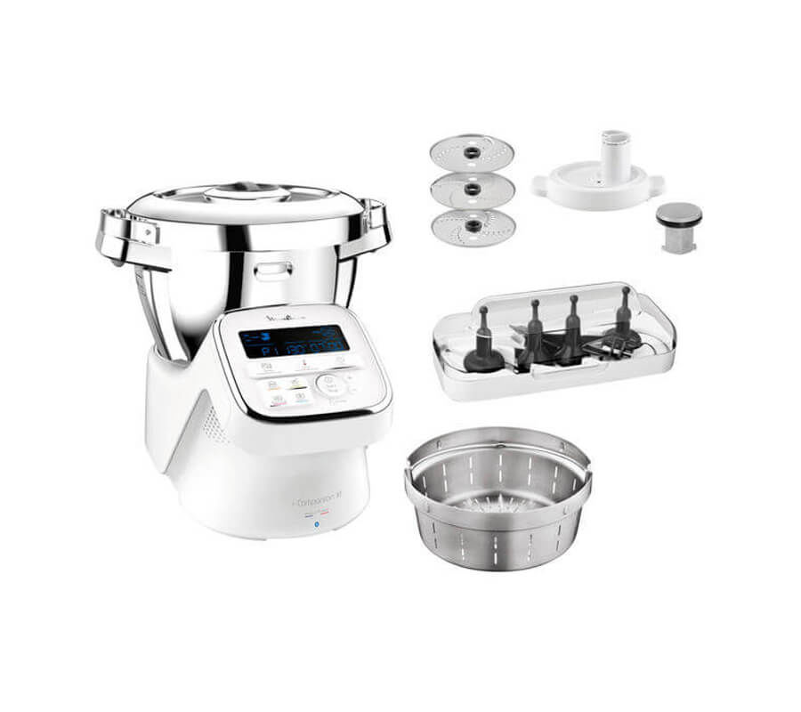 Image of Moulinex i Companion XL HF9081 Küchenmaschine bei nettoshop.ch