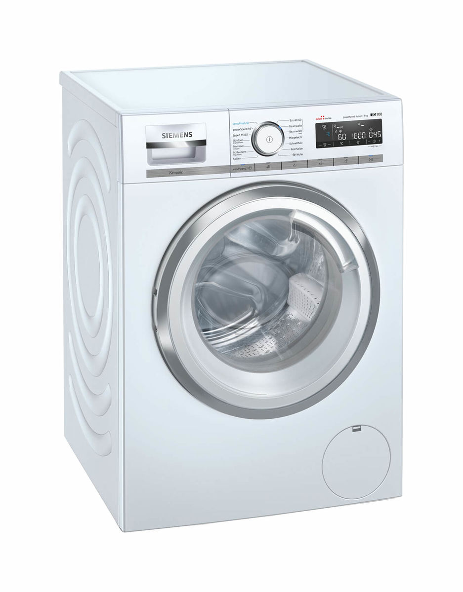 Image of Siemens WM6HXL91CH Waschmaschine links bei nettoshop.ch