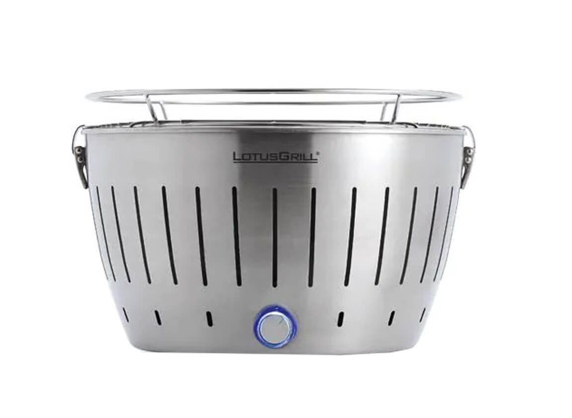 Image of LotusGrill Original Ø 32 cm Grill Edelstahl bei nettoshop.ch