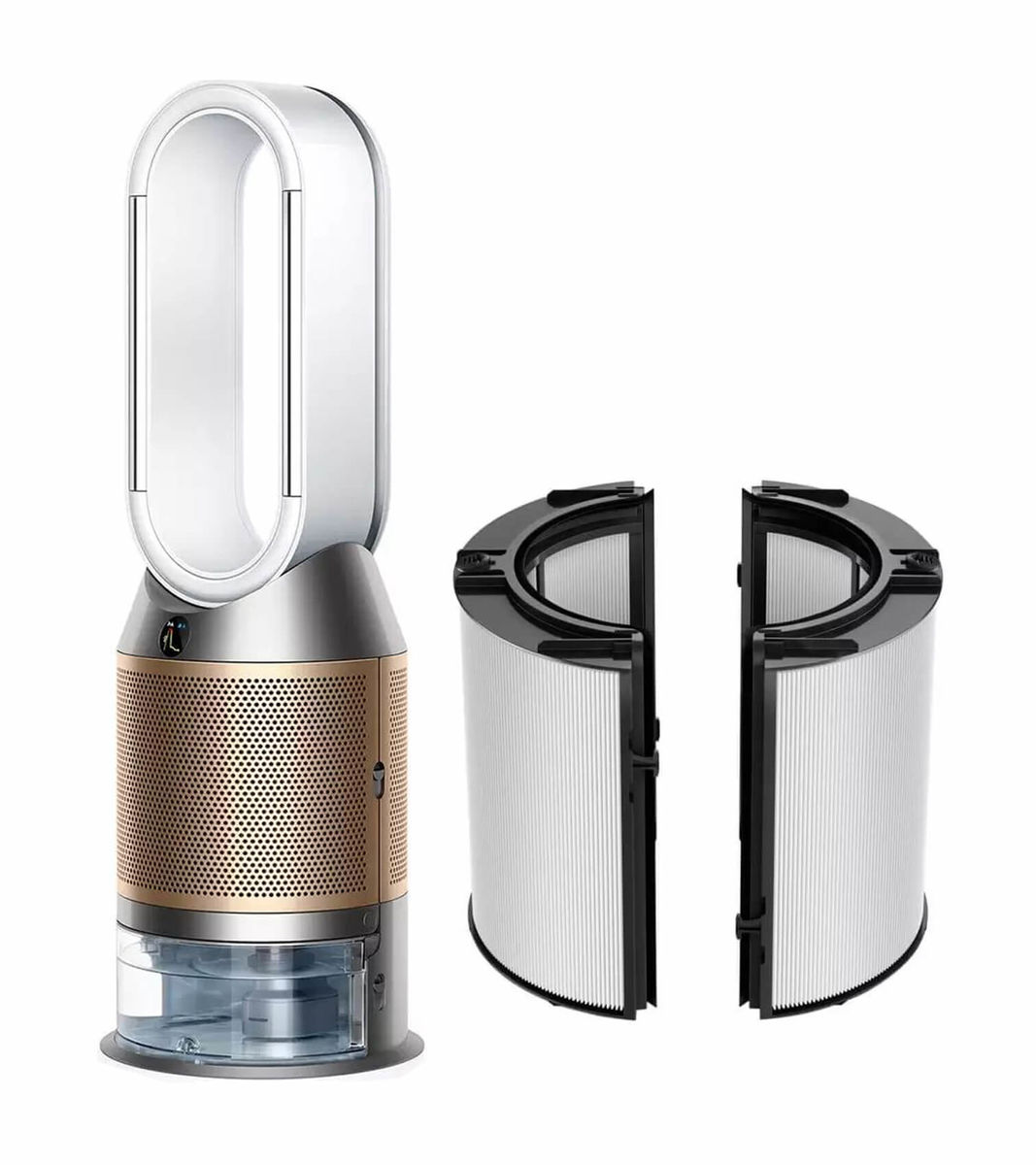 Image of Dyson Purifier Humidify + Cool Formaldehyde + Filter bei nettoshop.ch