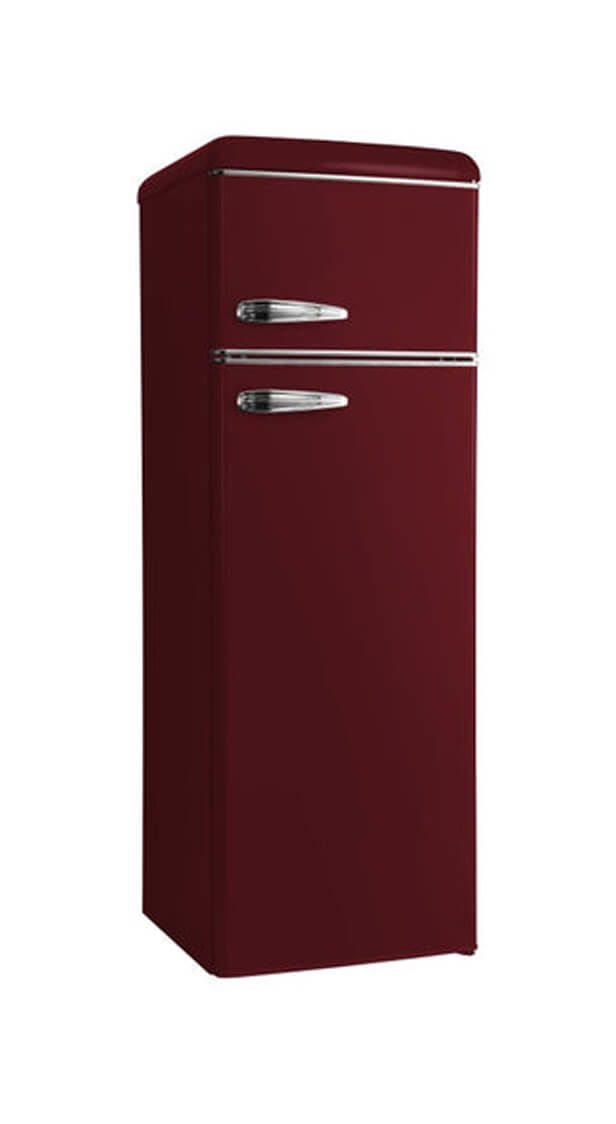 Image of SPC KS268 Kühlschrank Bordeaux bei nettoshop.ch