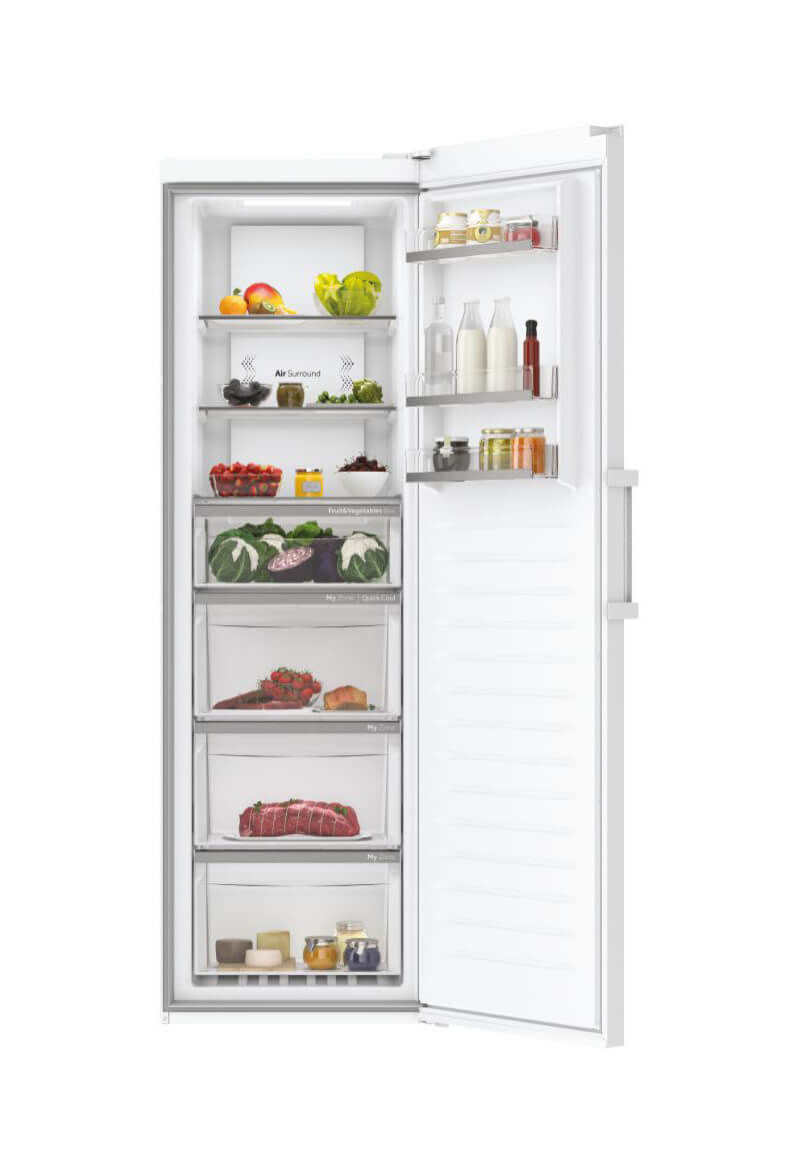 Image of Haier H3R-330WNA Kühlschrank bei nettoshop.ch