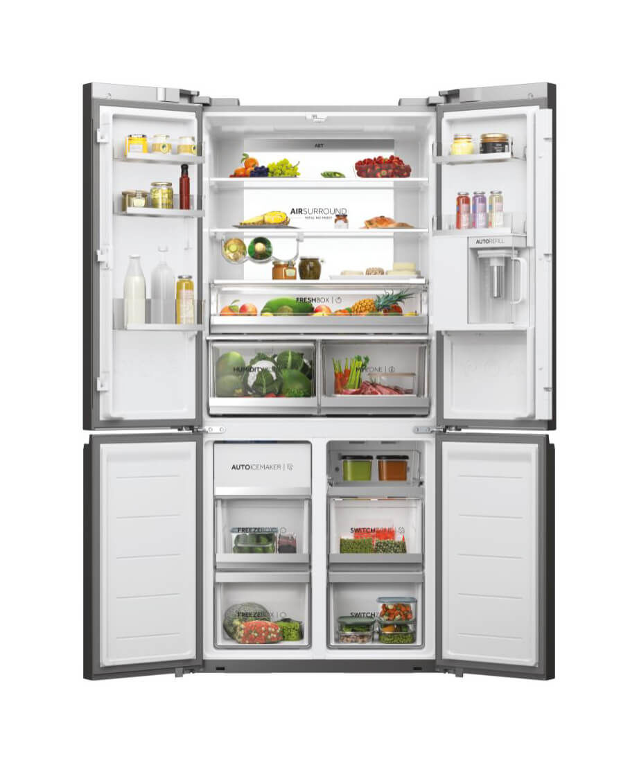 Image of Haier HCW7819EHMP Food Center bei nettoshop.ch