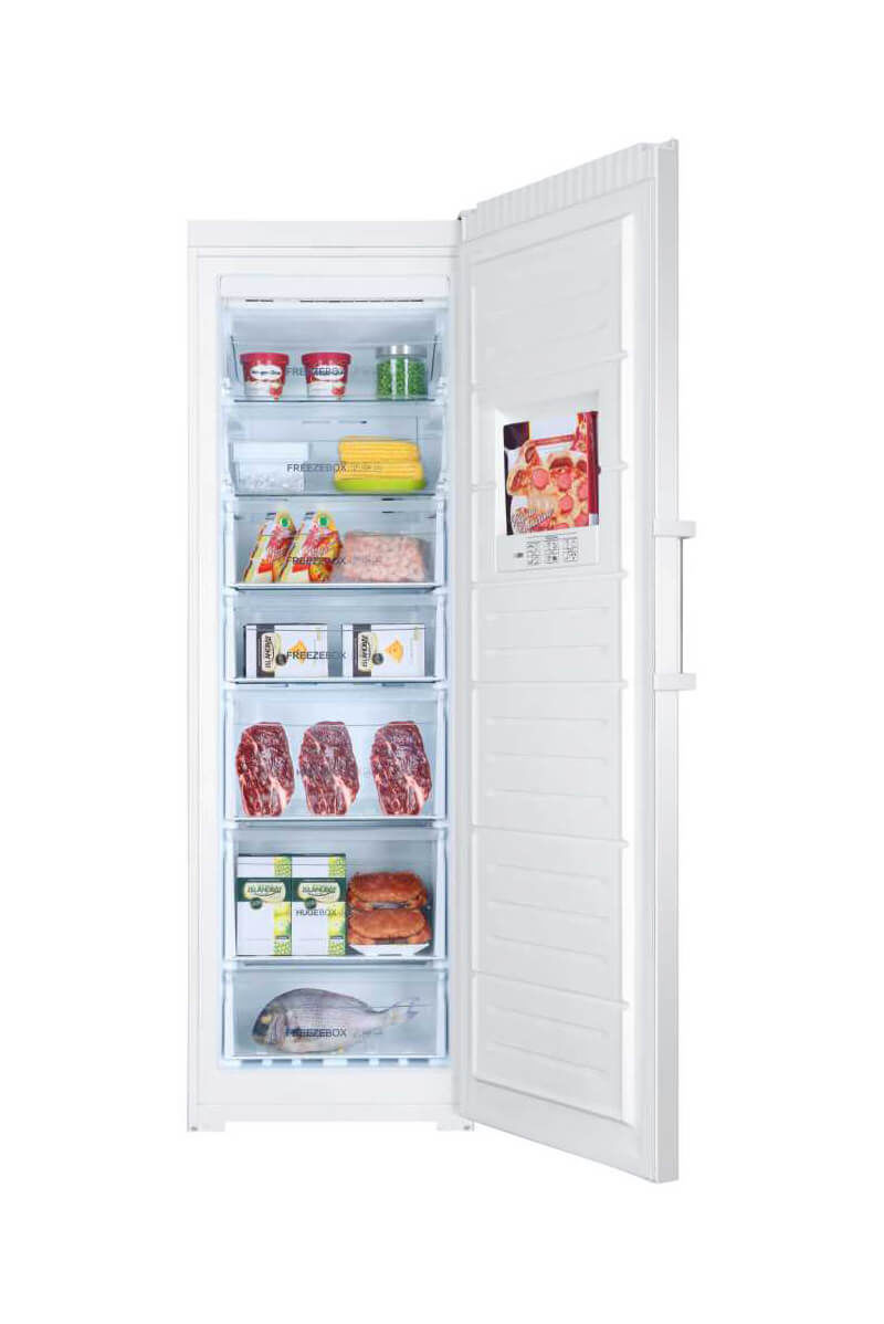 Image of Haier H2F-255WSAA Gefrierschrank rechts bei nettoshop.ch