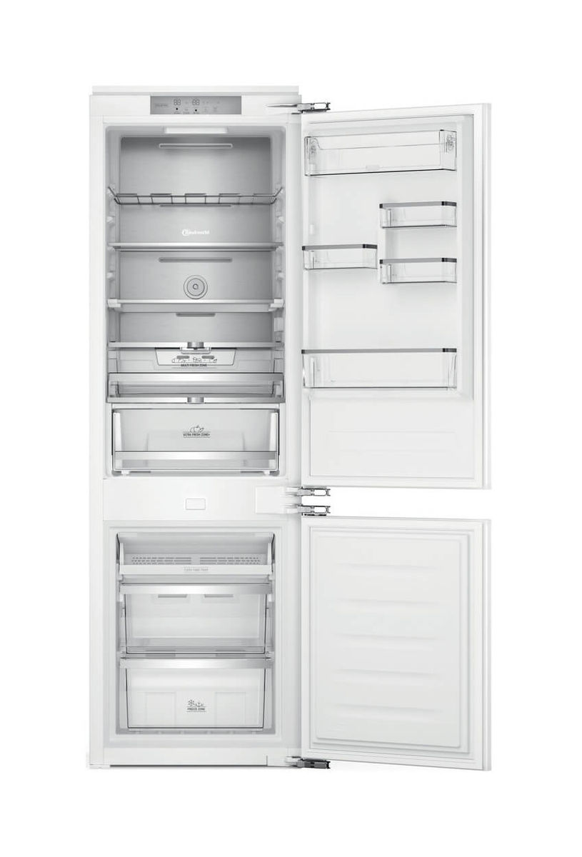 Image of Bauknecht KGITN 28253 Kühl-Gefrierkombination rechts bei nettoshop.ch