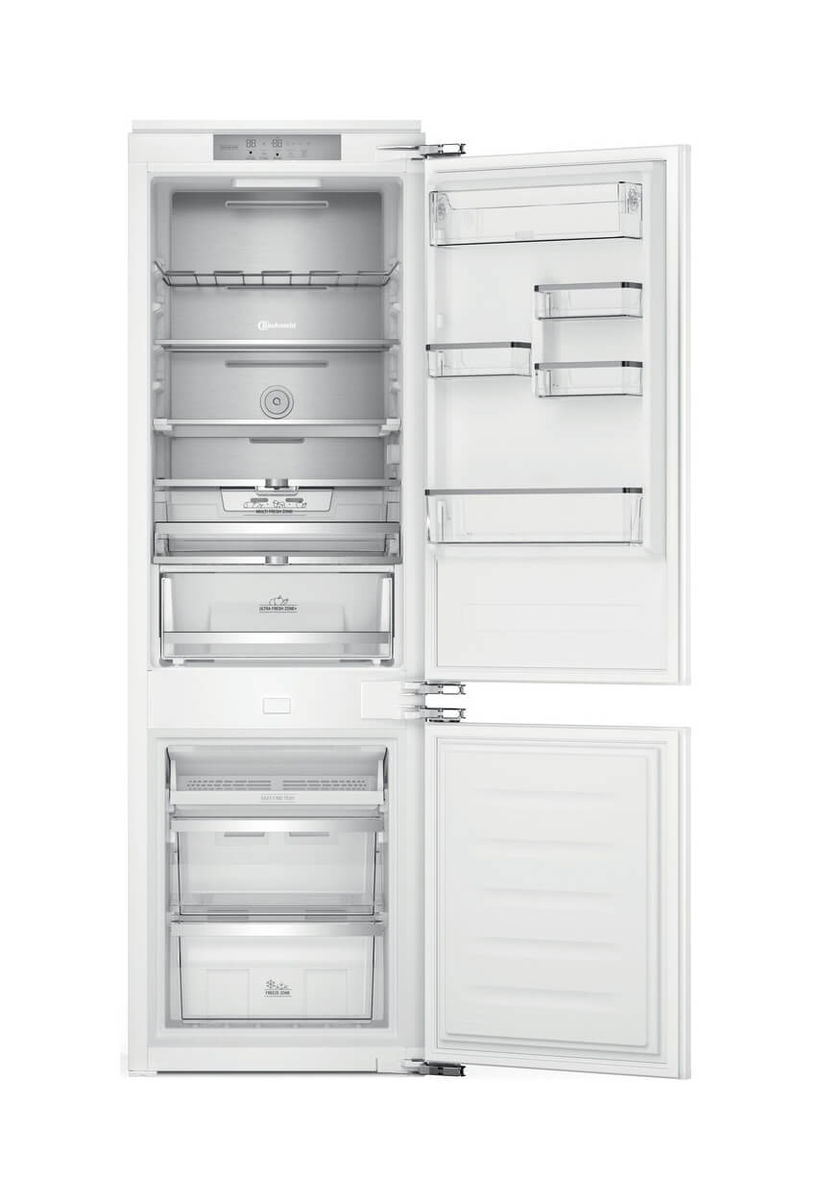 Image of Bauknecht KGITN 28254 Kühl-Gefrierkombination rechts bei nettoshop.ch