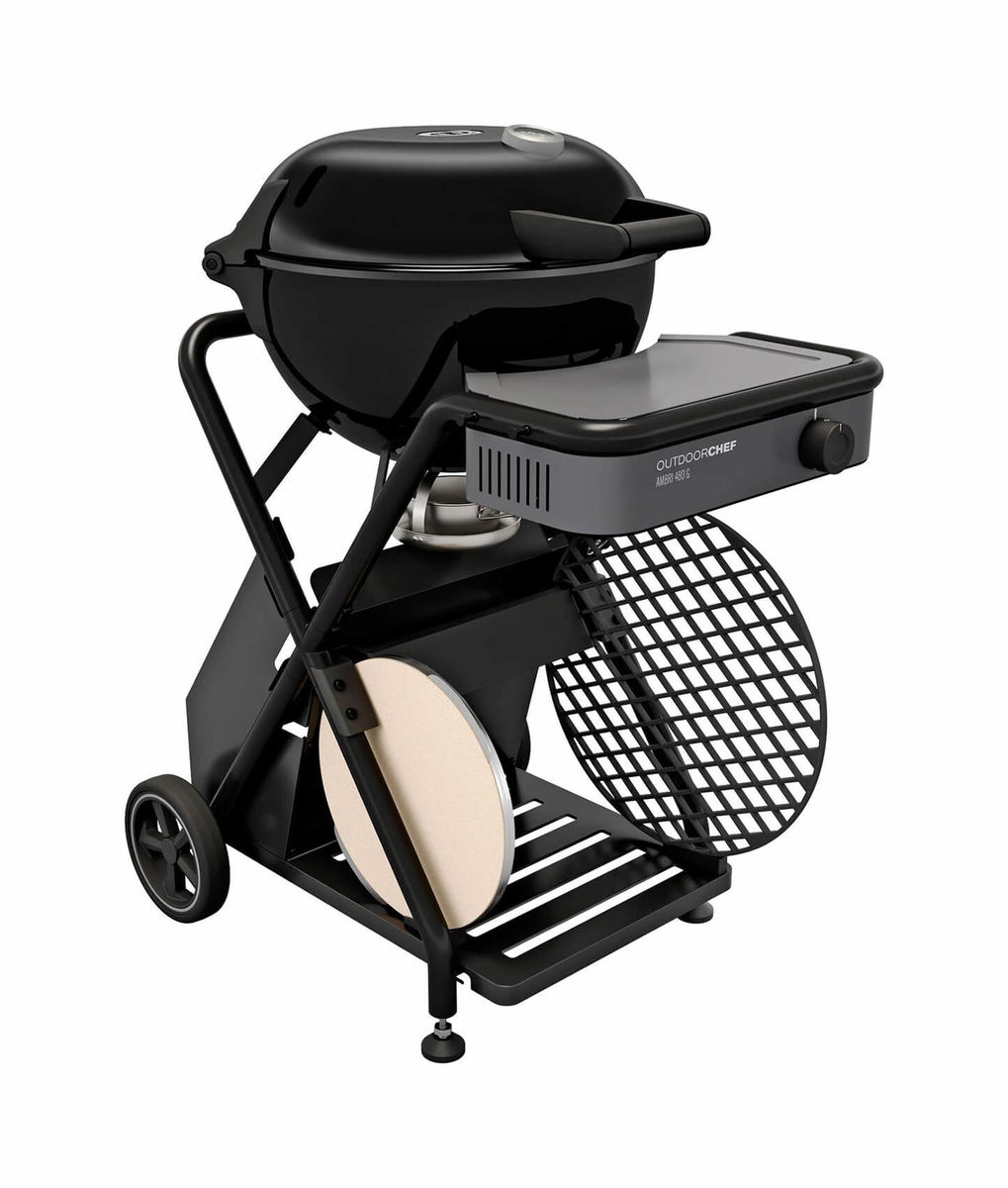 Image of OUTDOORCHEF AMBRI 480 G mit Unterbau Kit bei nettoshop.ch