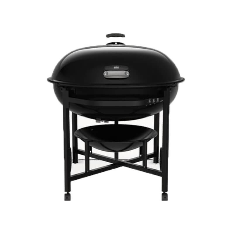 Image of Weber Ranch Kettle Black Grill bei nettoshop.ch