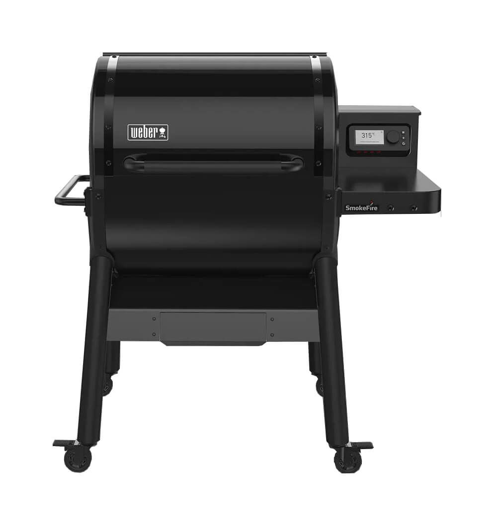 Image of Weber Smokefire EPX4 GBS Black Pellet Grill bei nettoshop.ch