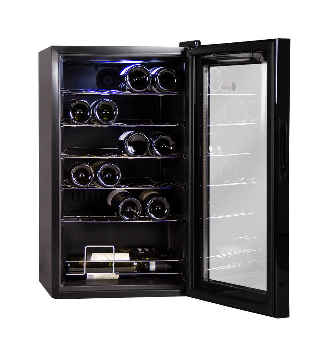 Image of Bodega BWS24 Weinklimaschrank rechts bei nettoshop.ch