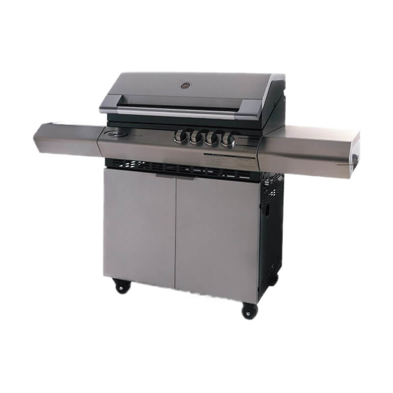 Image of Blaser & Trösch TURBO 4 Elite Grill bei nettoshop.ch