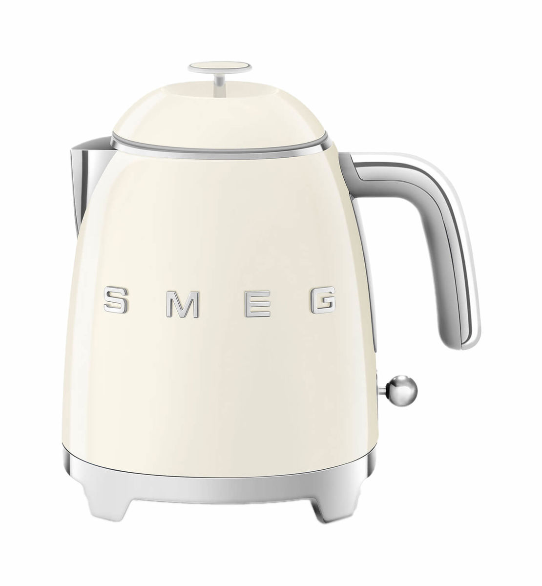 Image of SMEG 50's Retro Style Mini-Wasserkocher crème bei nettoshop.ch