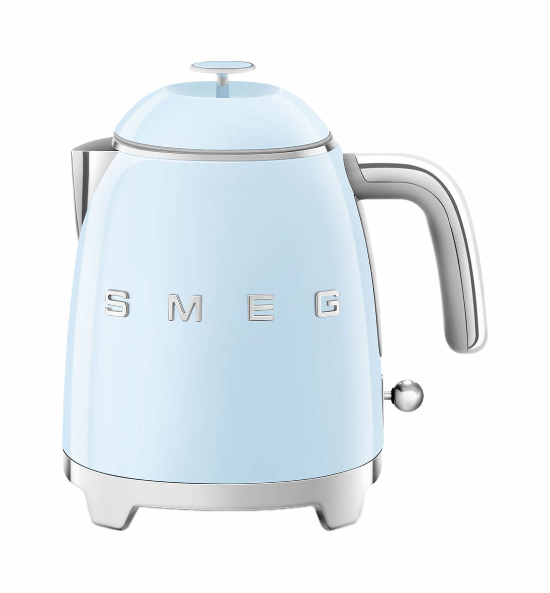 Image of SMEG 50's Retro Style Mini-Wasserkocher pastellblau bei nettoshop.ch