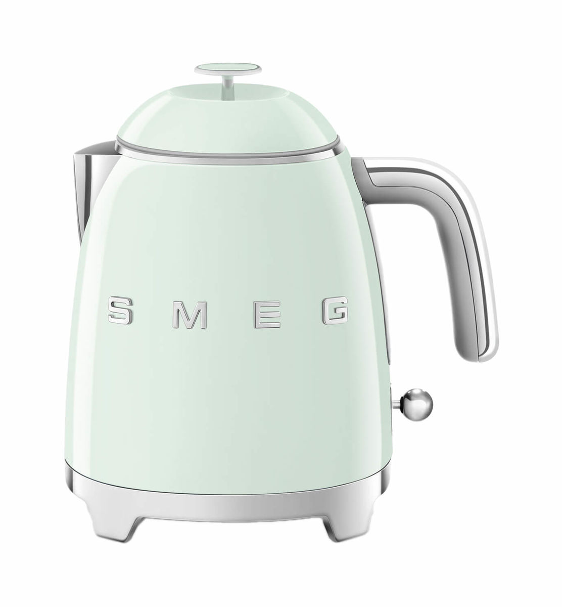 Image of SMEG 50's Retro Style Mini-Wasserkocher pastellgrün bei nettoshop.ch