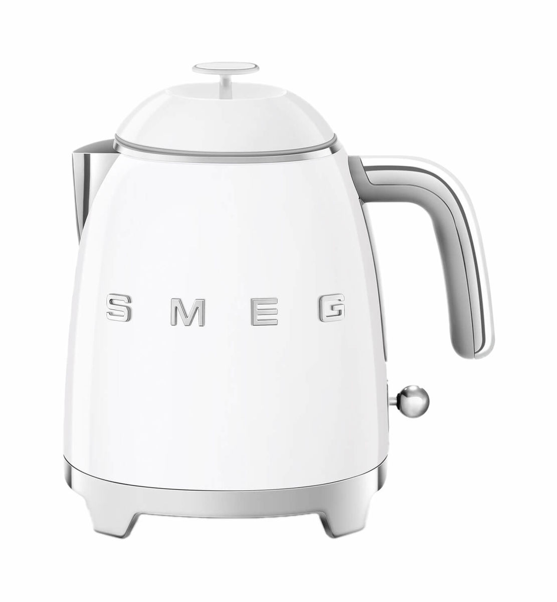 Image of SMEG 50's Retro Style Mini-Wasserkocher weiss bei nettoshop.ch