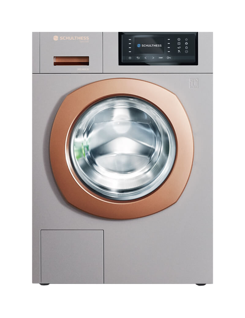 Image of Schulthess Spirit 540 Ever Rose Waschmaschine links bei nettoshop.ch