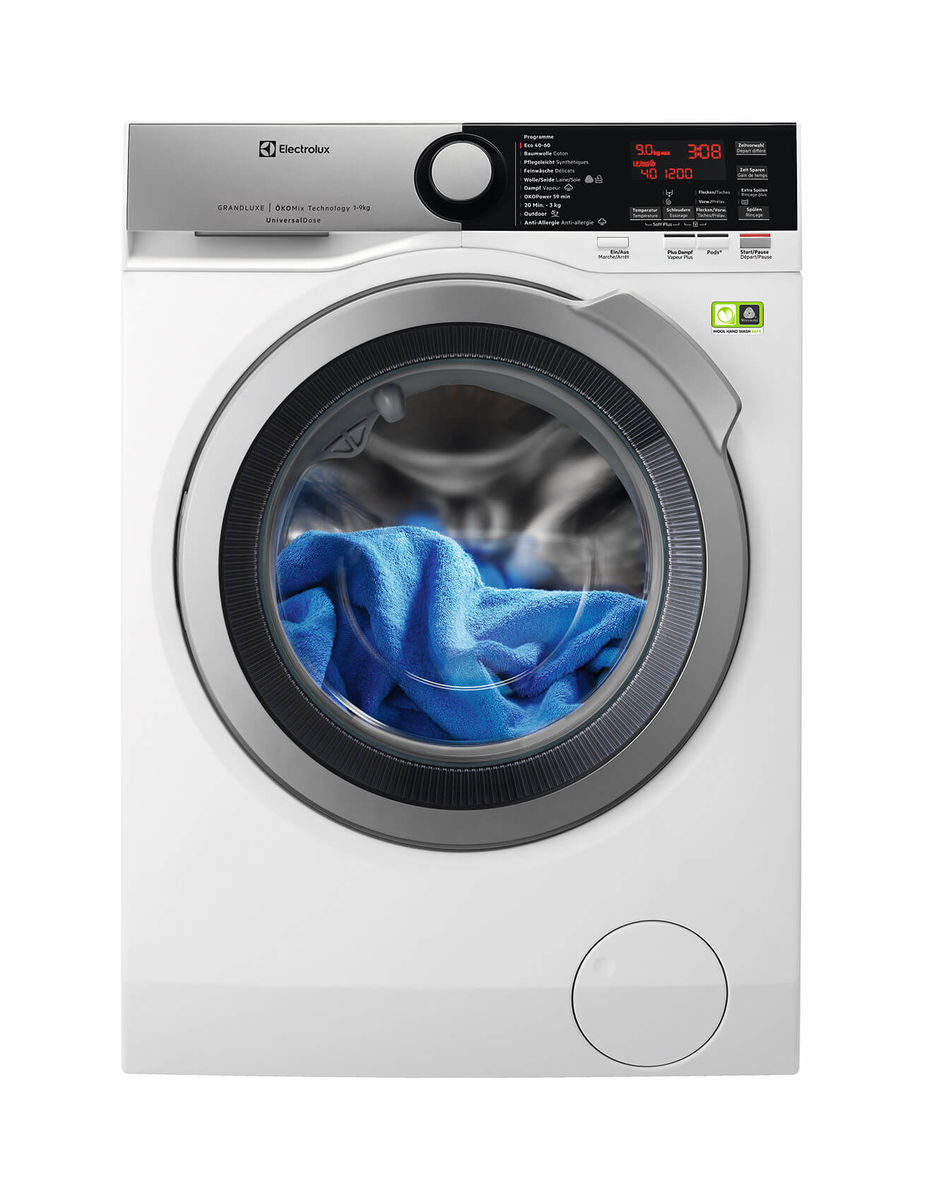 Image of Electrolux WAGL6E400 Waschmaschine links bei nettoshop.ch