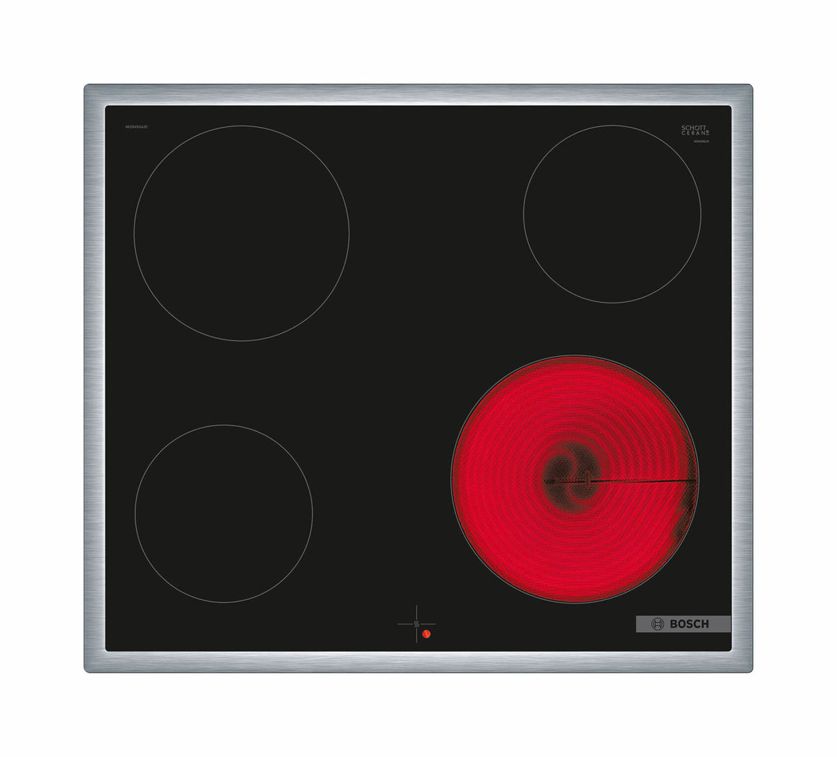 Image of Bosch NKE645GA2C Kochfeld bei nettoshop.ch