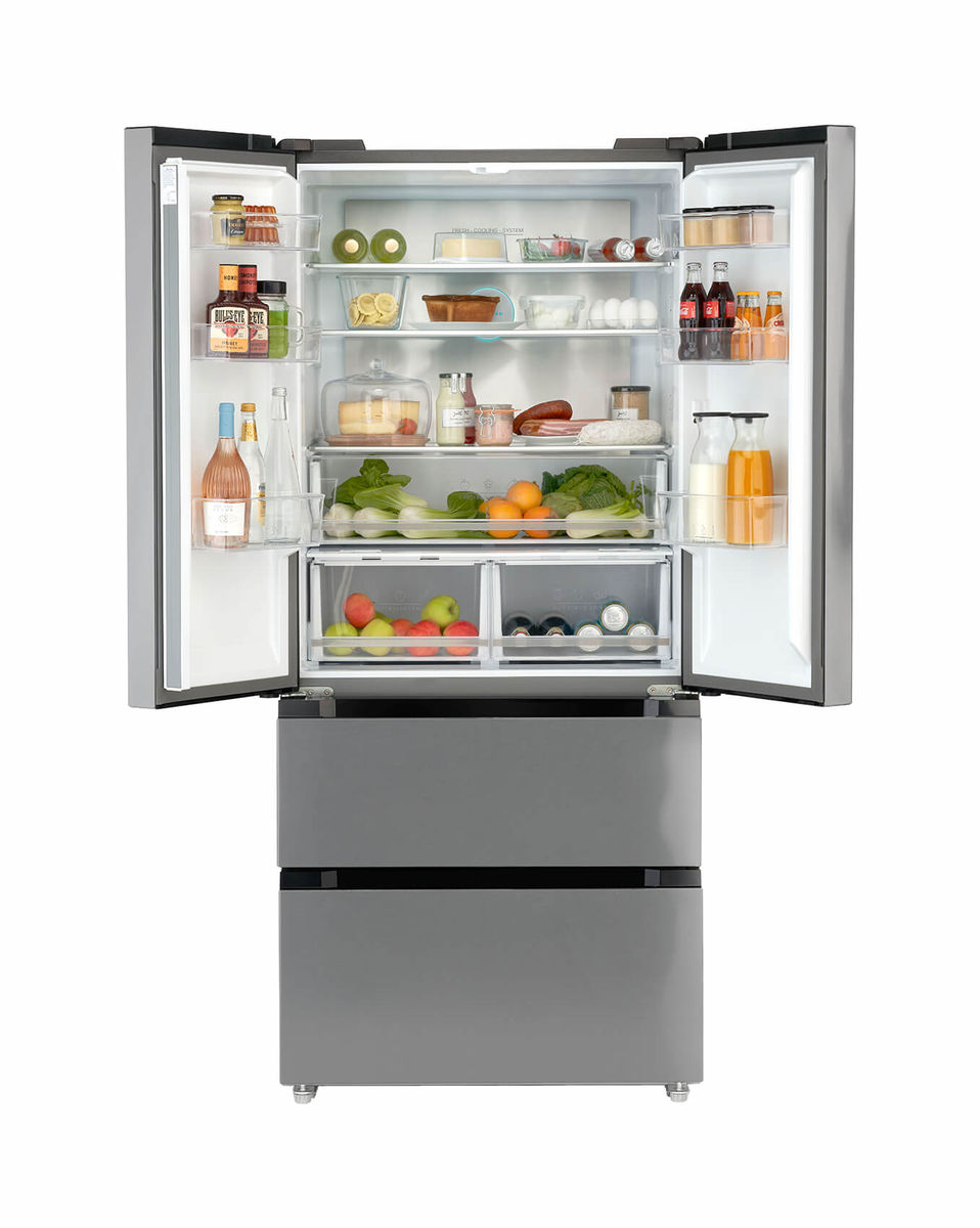 Image of Trisa Food Center 512 L, Edelstahl bei nettoshop.ch