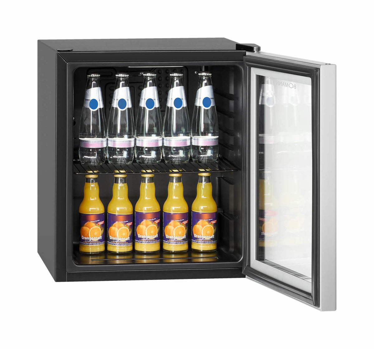 Image of Bomann Glastür Getränkekühler KSG 7282 bei nettoshop.ch