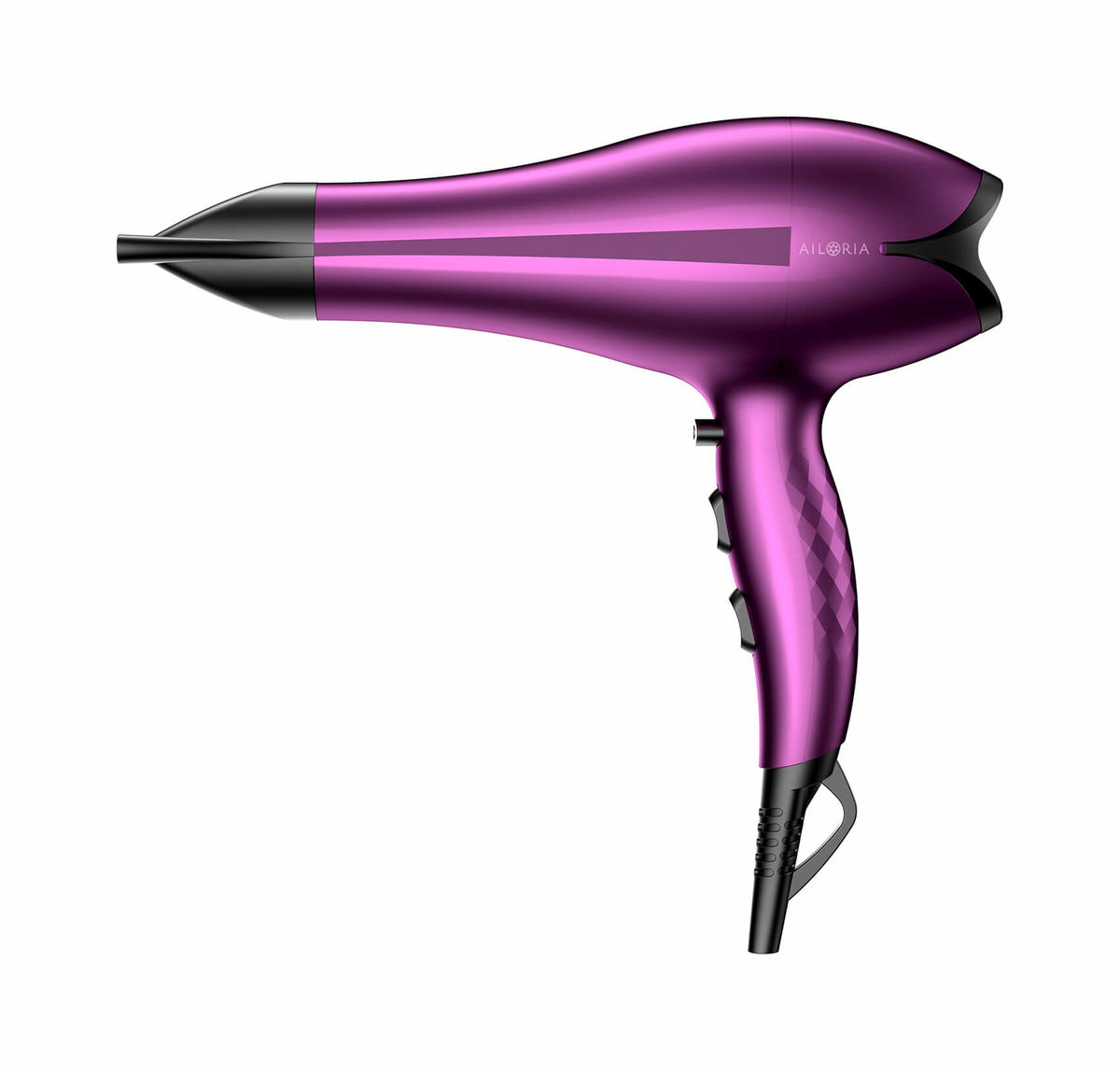 Image of Ailoria ANIME Haartrockner Mulberry bei nettoshop.ch