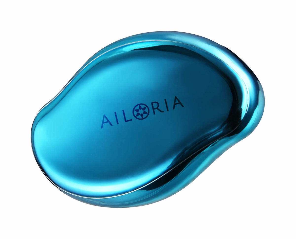 Image of Ailoria DOUCETTE Hornhautentferner Türkis bei nettoshop.ch