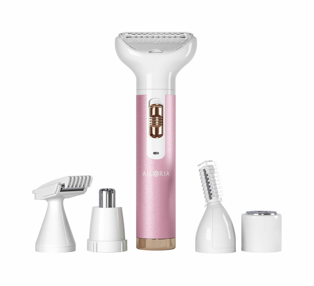 Image of Ailoria EVAPORE Rasierer Ballet Slipper bei nettoshop.ch