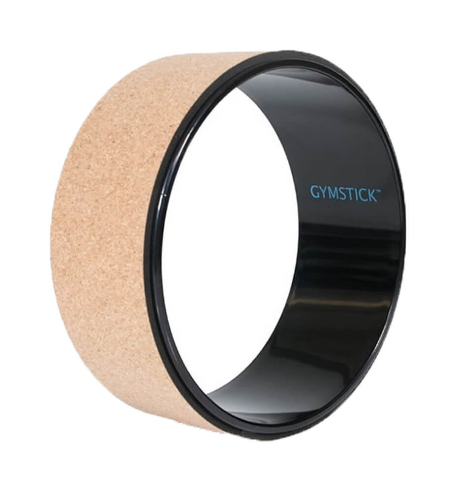Image of Gymstick Active Yoga Wheel "Kork" bei nettoshop.ch