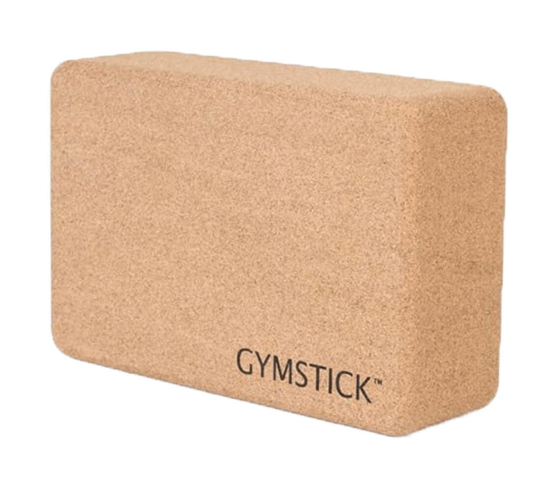 Image of Gymstick Active Yoga Block "Kork" bei nettoshop.ch