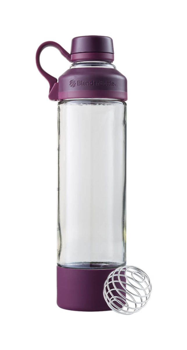 Image of BlenderBottle Mantra Glas 500821 Pflaume bei nettoshop.ch