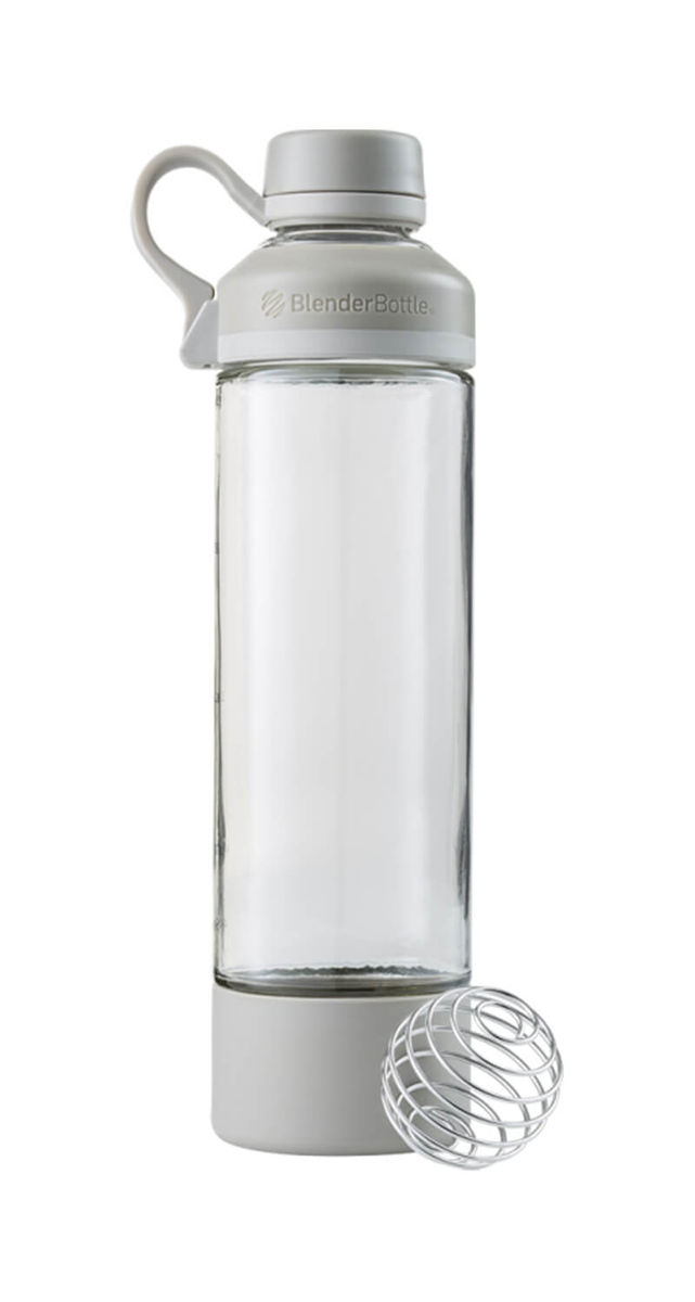 Image of BlenderBottle Mantra Glas 500823 Grau bei nettoshop.ch