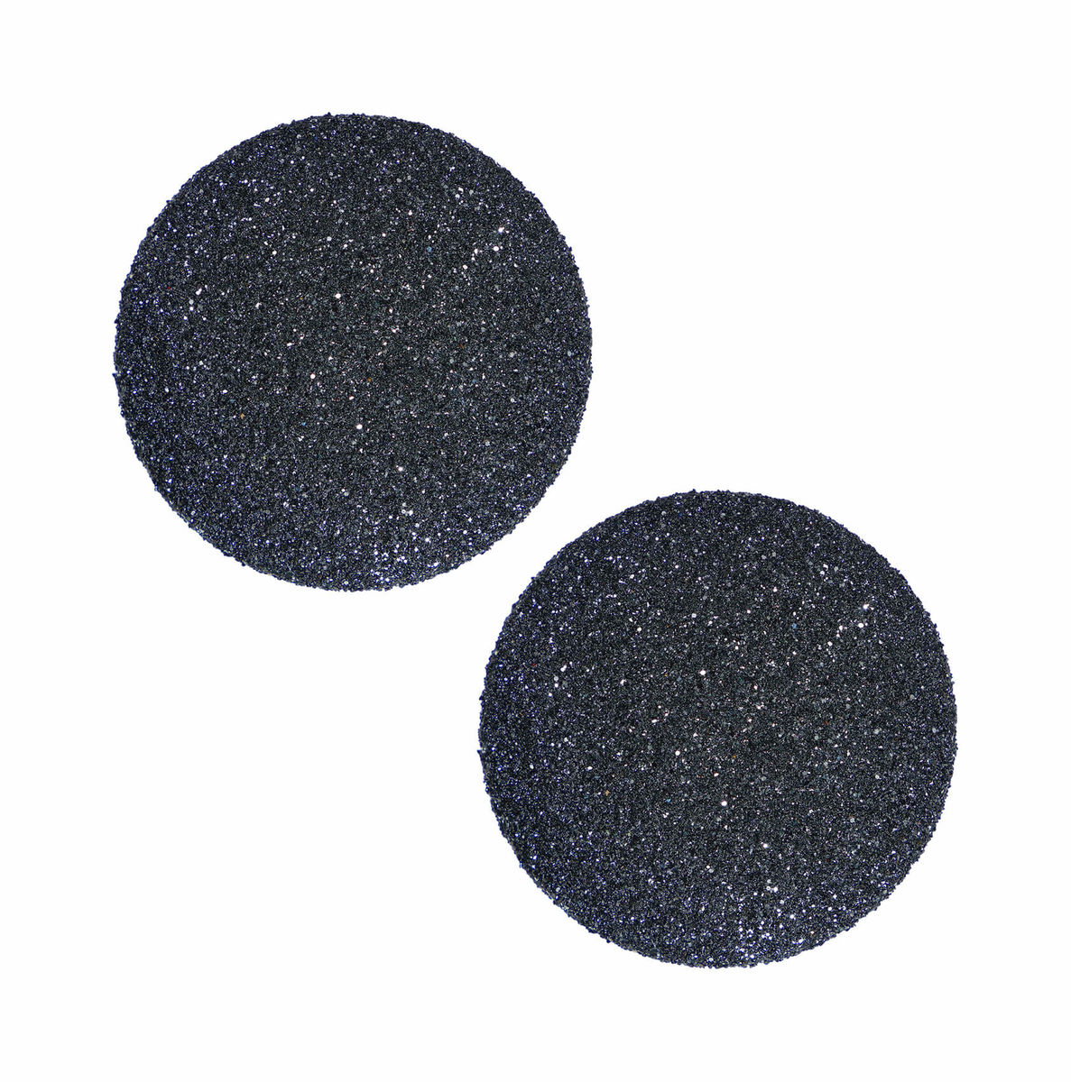 Image of Ailoria LUSTRE 2 Aufsätze grobe Körnung Schwarz bei nettoshop.ch