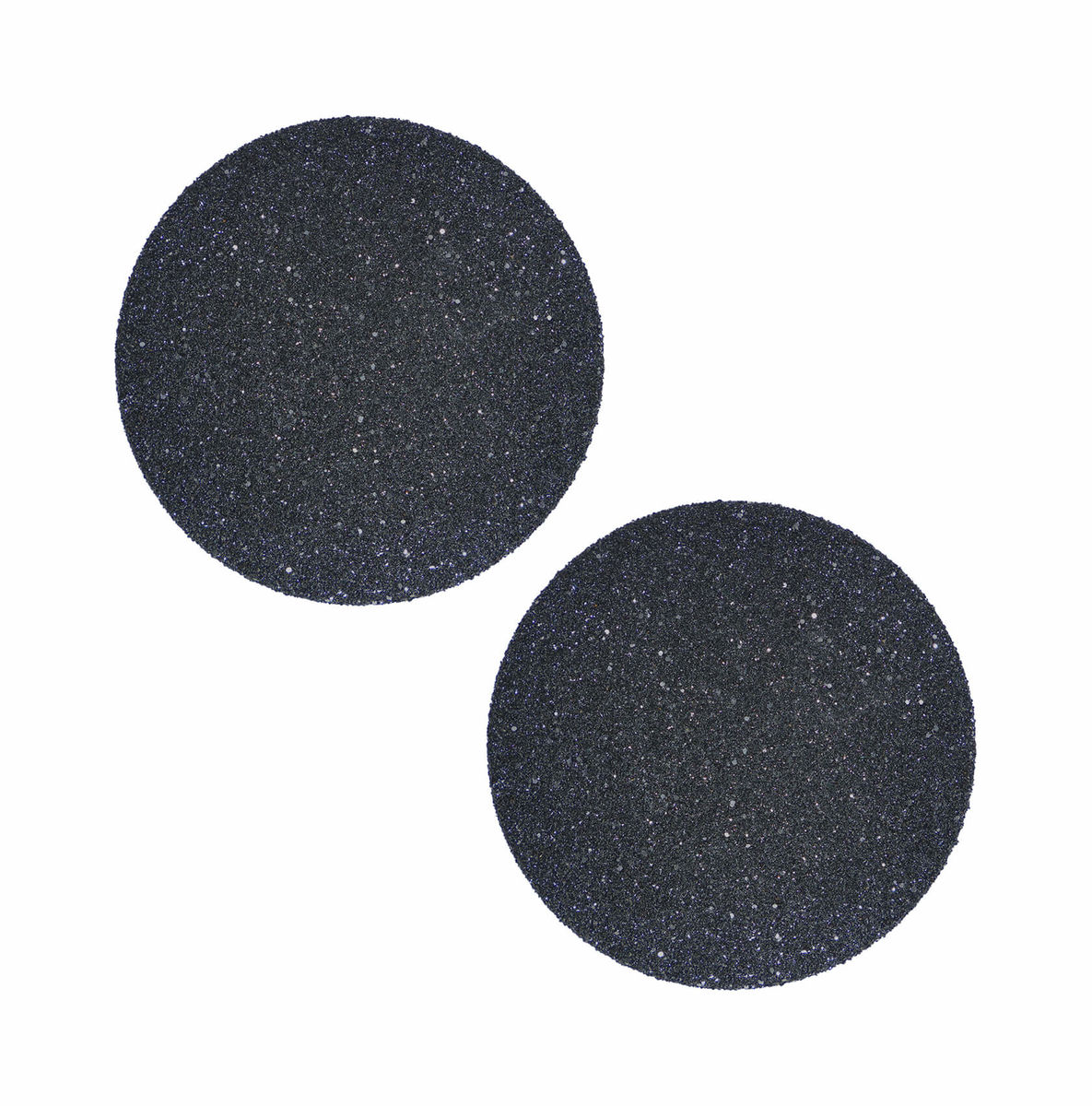 Image of Ailoria LUSTRE 2 Aufsätze feine Körnung Schwarz bei nettoshop.ch