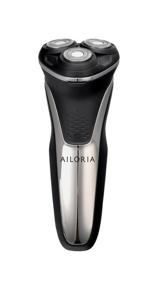 Image of Ailoria MASCULIN Elektrischer 3D-Rasierer bei nettoshop.ch
