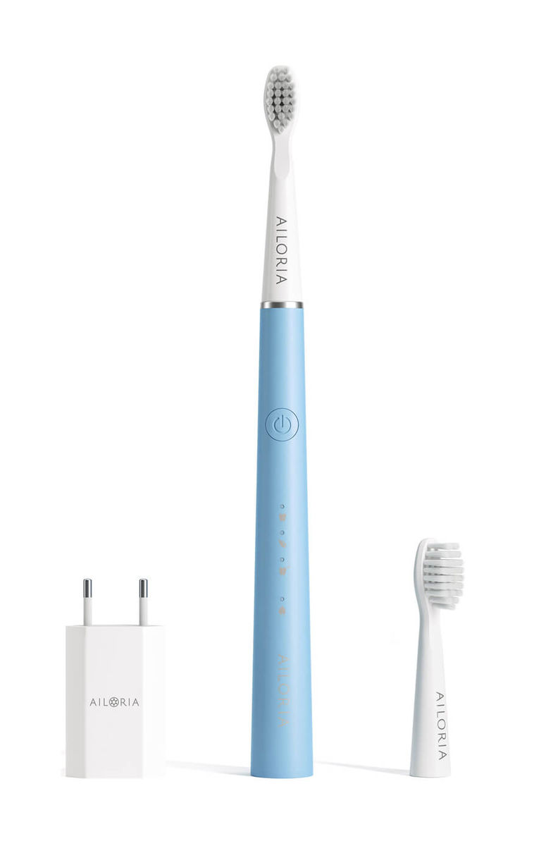 Image of Ailoria PRO SMILE Schallzahnbürste USB Laguna bei nettoshop.ch