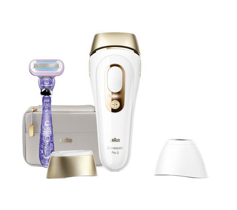 Image of Braun Silk-expert Pro 5 IPL PL5157 Haarentferner bei nettoshop.ch