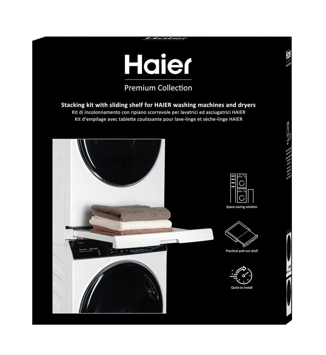 Image of Haier HASTKU90 Zwischenbausatz bei nettoshop.ch