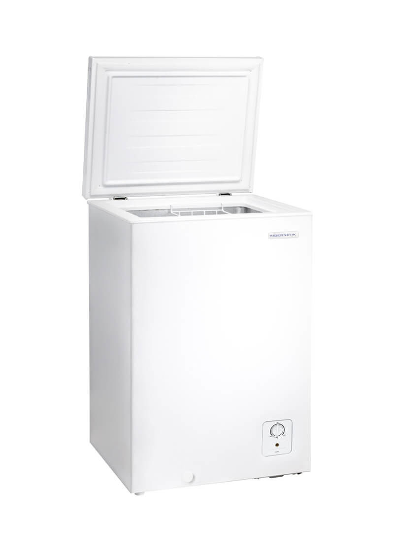 Image of Kibernetik GT96 Gefriertruhe weiss bei nettoshop.ch