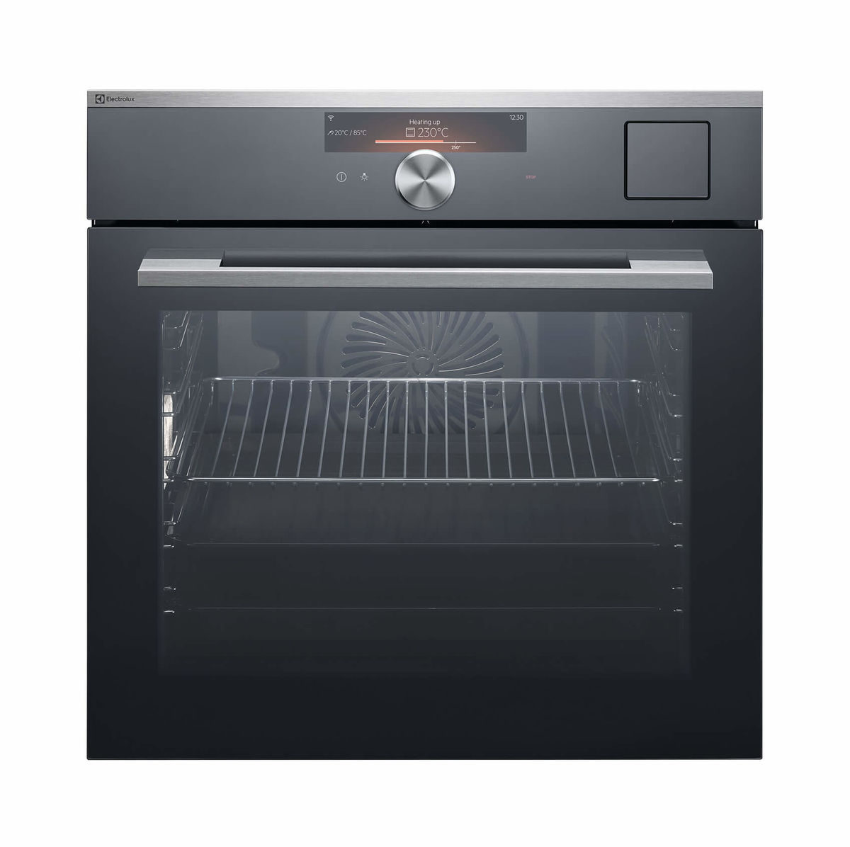 Image of Electrolux EB6SL70KCN Kombi-Steamer/Backofen Chrom bei nettoshop.ch