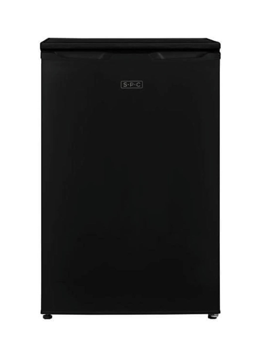 Image of SPC KS132EB Kühlschrank Schwarz rechts bei nettoshop.ch