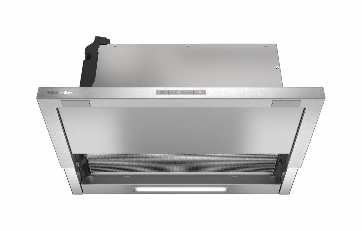 Image of Miele DAS 2620 Dunstabzug Edelstahl bei nettoshop.ch