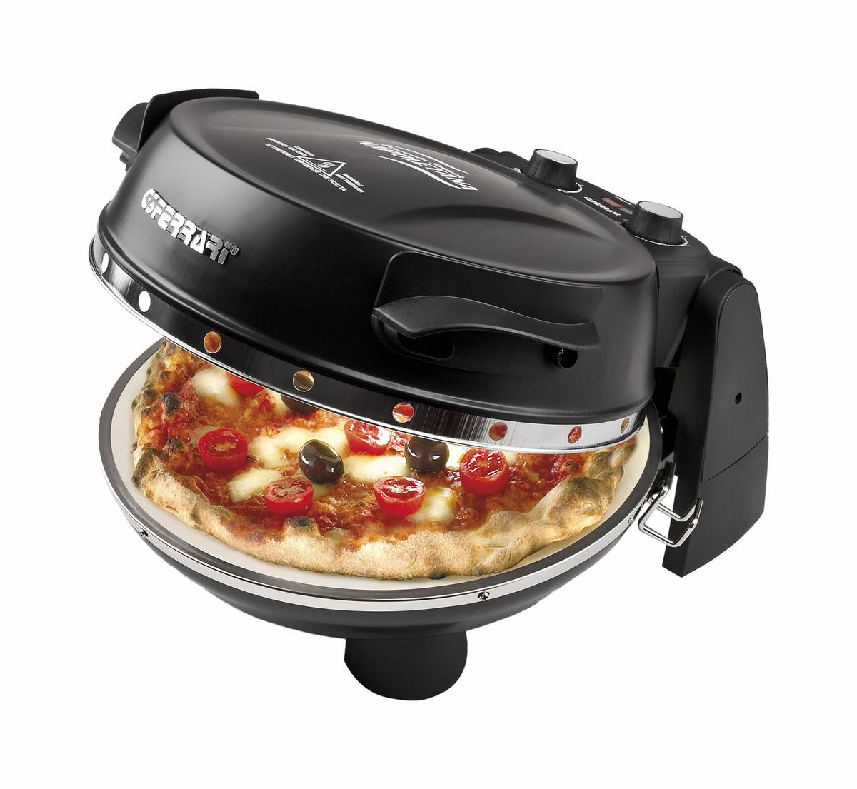 Image of G3Ferrari Pizza Napolitana Schwarz bei nettoshop.ch